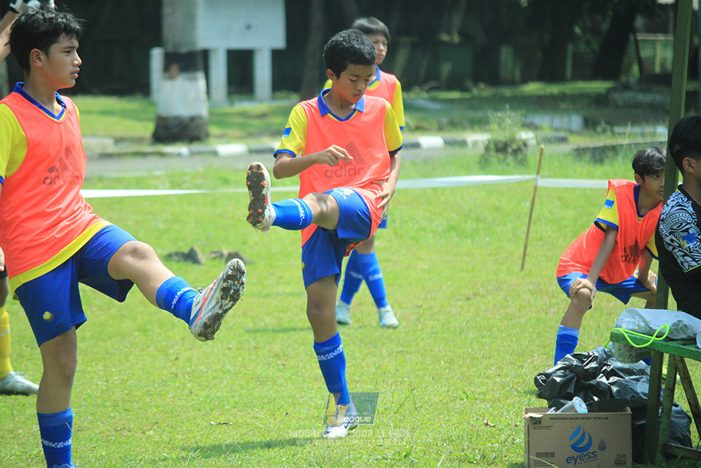 ijl u14 130925 brazillian soccer school bintaro vs rajawali putra cikiwul