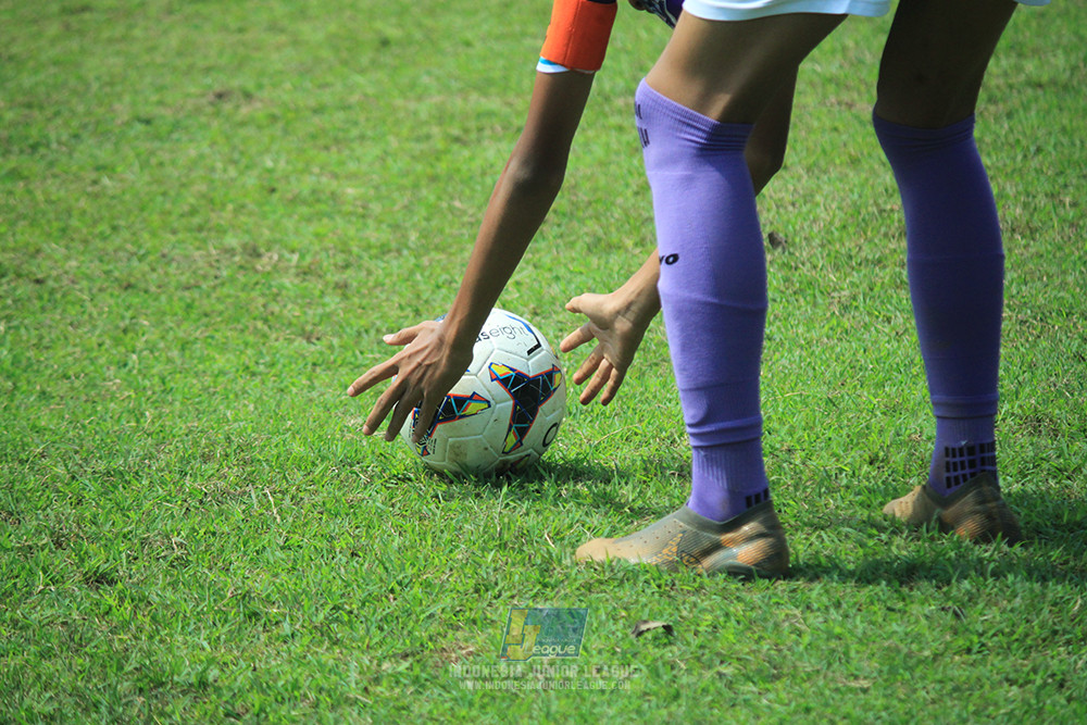 ijl u14 130925 brazillian soccer school bintaro vs rajawali putra cikiwul
