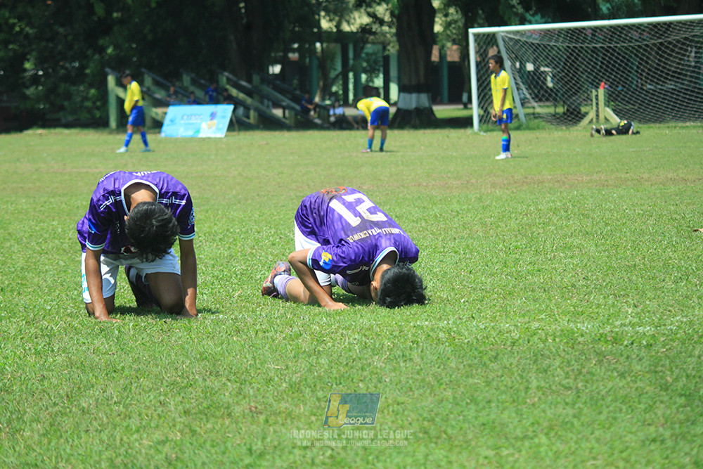 ijl u14 130925 brazillian soccer school bintaro vs rajawali putra cikiwul