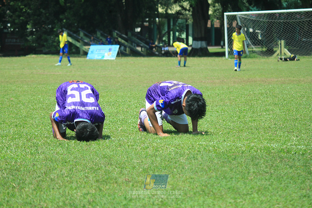 ijl u14 130925 brazillian soccer school bintaro vs rajawali putra cikiwul