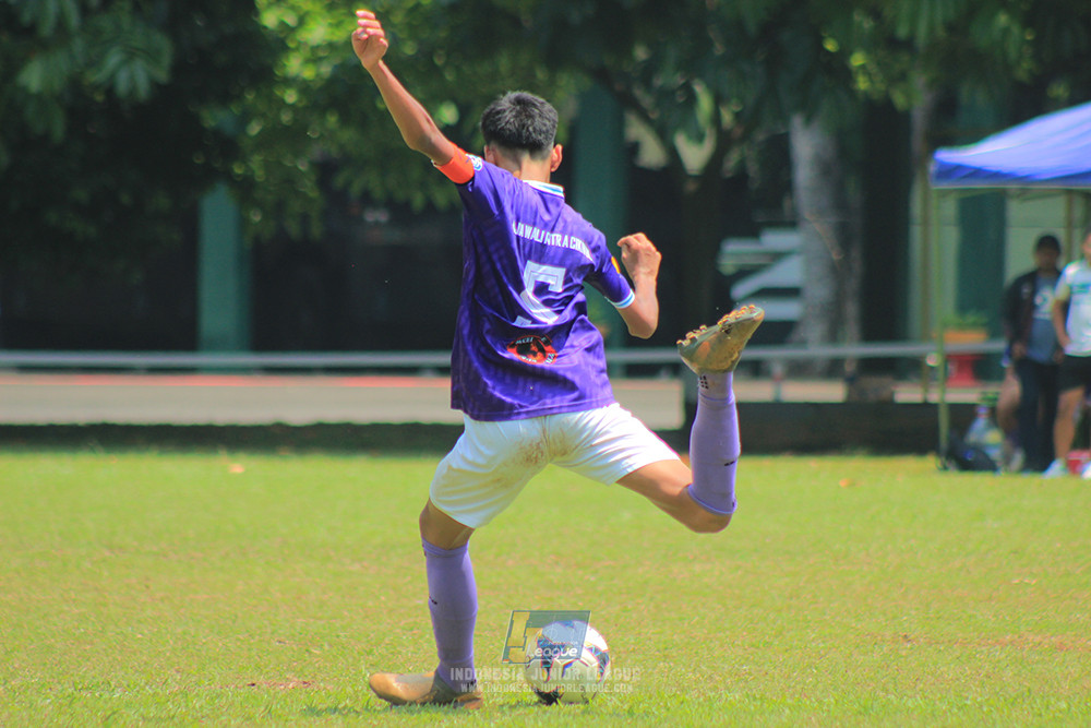 ijl u14 130925 brazillian soccer school bintaro vs rajawali putra cikiwul