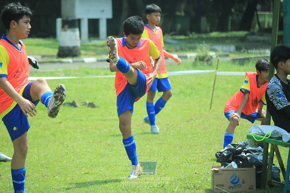 ijl u14 130925 brazillian soccer school bintaro vs rajawali putra cikiwul