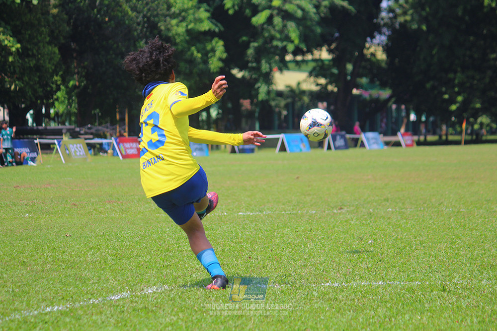ijl u14 130925 brazillian soccer school bintaro vs rajawali putra cikiwul