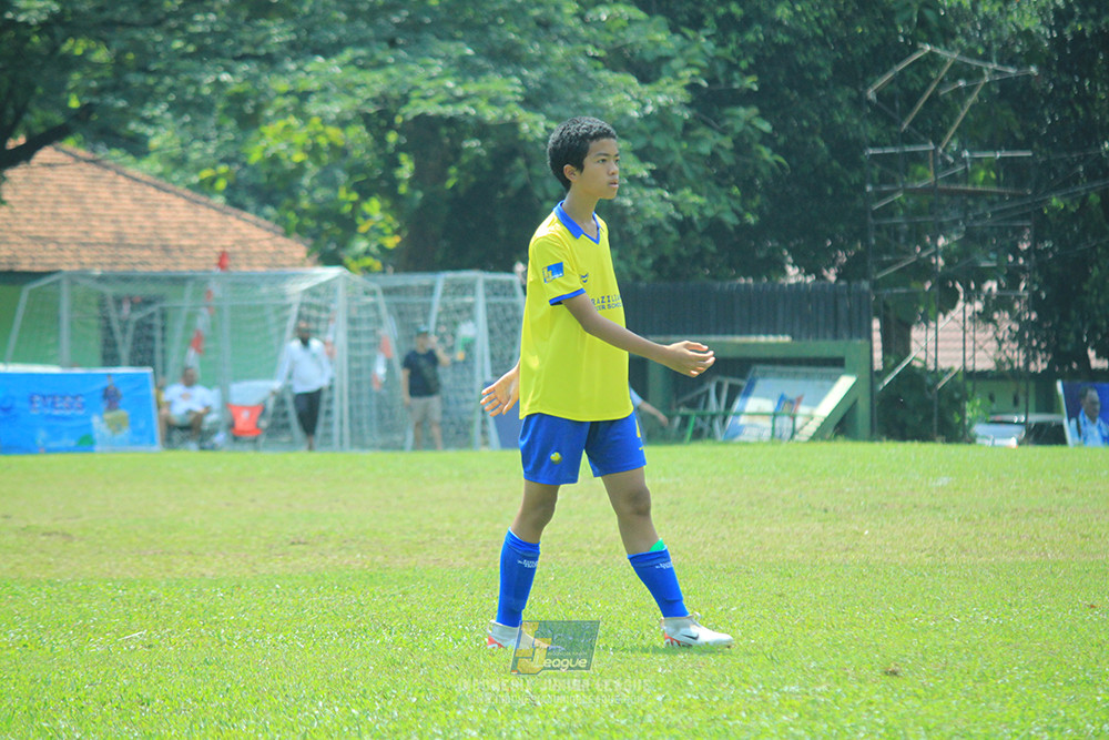 ijl u14 130925 brazillian soccer school bintaro vs rajawali putra cikiwul