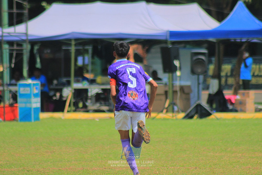 ijl u14 130925 brazillian soccer school bintaro vs rajawali putra cikiwul