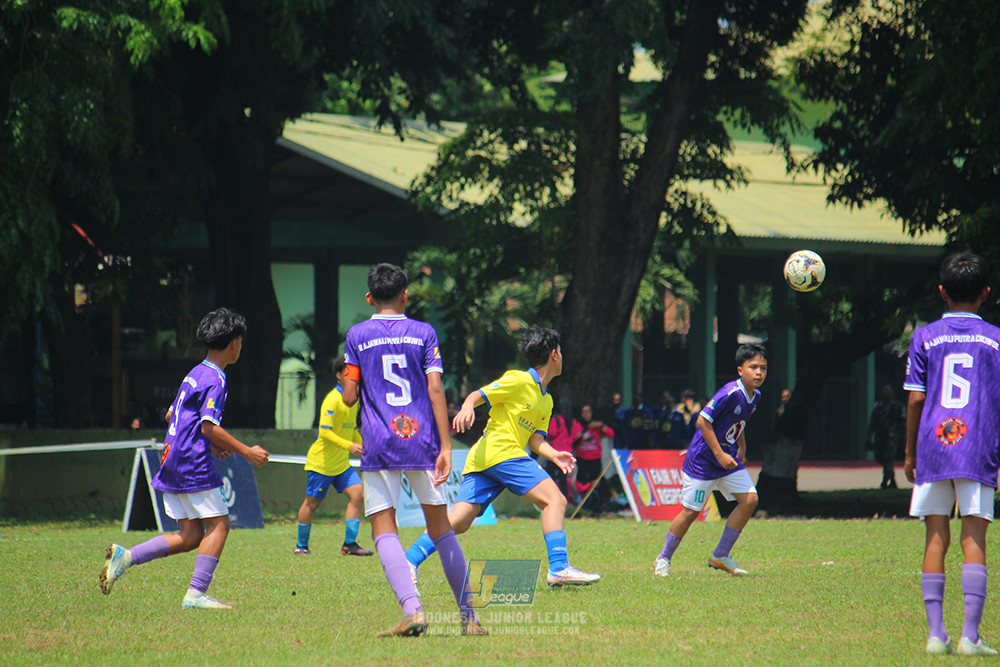 ijl u14 130925 brazillian soccer school bintaro vs rajawali putra cikiwul