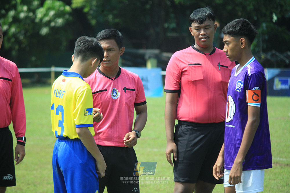 ijl u14 130925 brazillian soccer school bintaro vs rajawali putra cikiwul