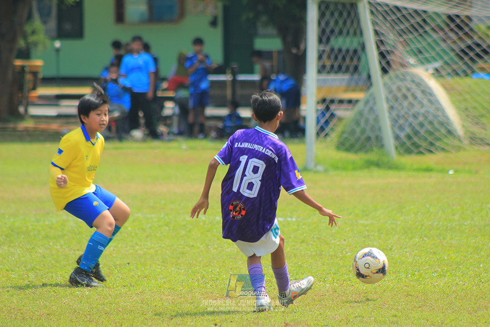 ijl u14 130925 brazillian soccer school bintaro vs rajawali putra cikiwul