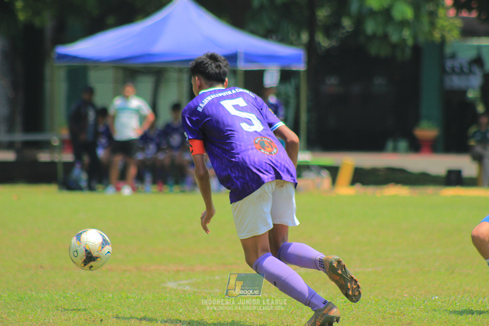 ijl u14 130925 brazillian soccer school bintaro vs rajawali putra cikiwul