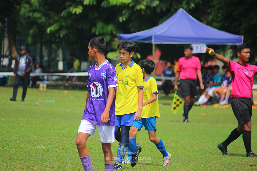 ijl u14 130925 brazillian soccer school bintaro vs rajawali putra cikiwul