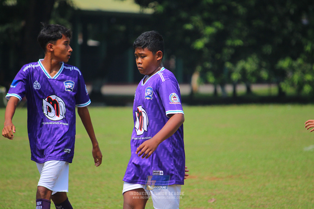 ijl u14 130925 brazillian soccer school bintaro vs rajawali putra cikiwul