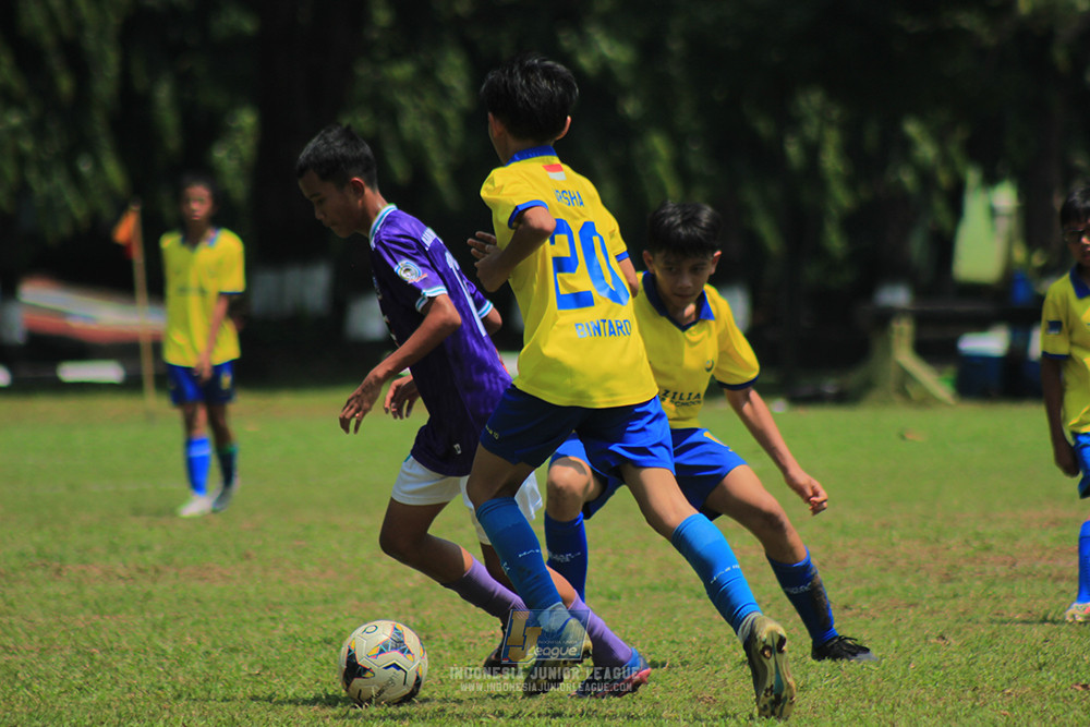 ijl u14 130925 brazillian soccer school bintaro vs rajawali putra cikiwul