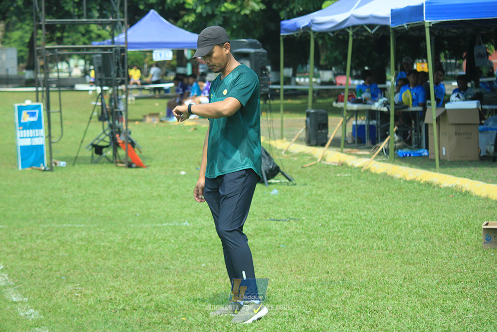 ijl u14 130925 brazillian soccer school bintaro vs rajawali putra cikiwul