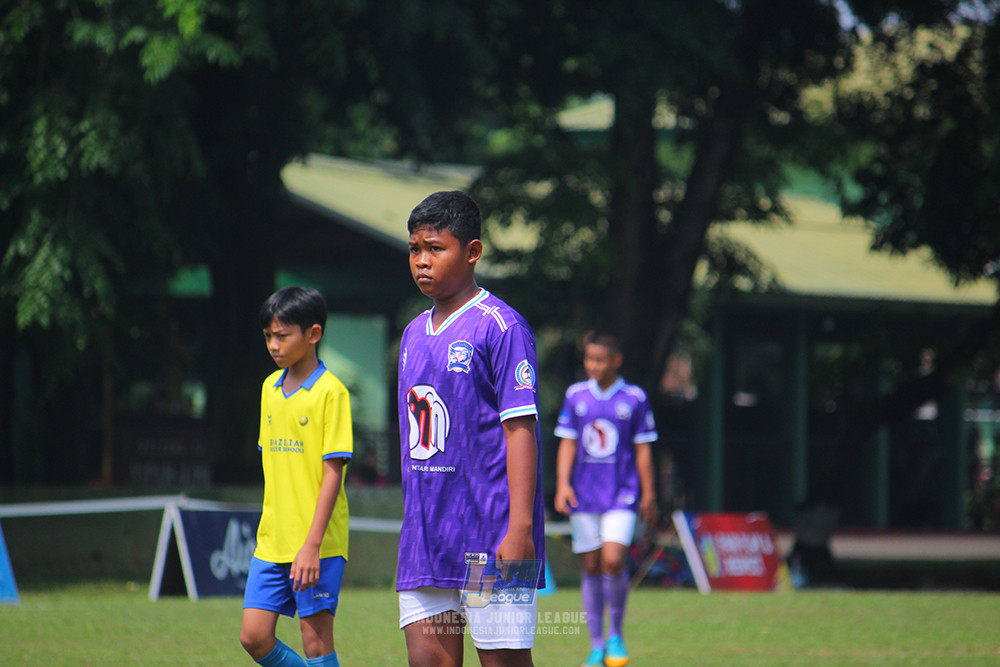 ijl u14 130925 brazillian soccer school bintaro vs rajawali putra cikiwul