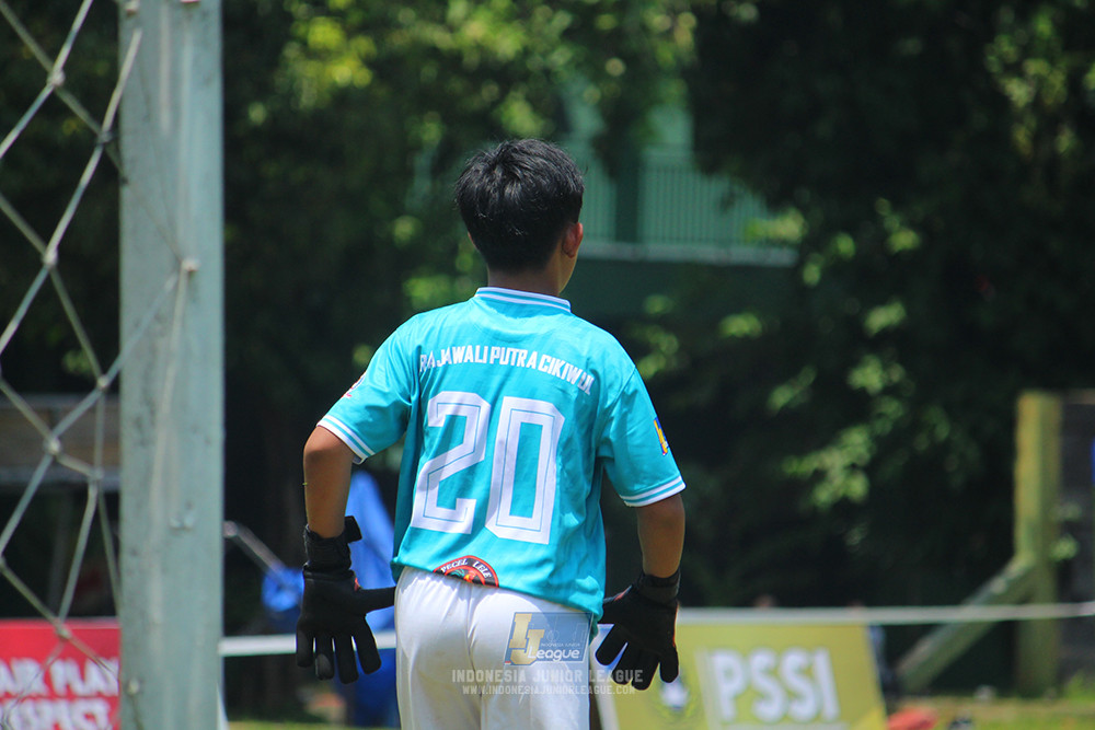 ijl u14 130925 brazillian soccer school bintaro vs rajawali putra cikiwul