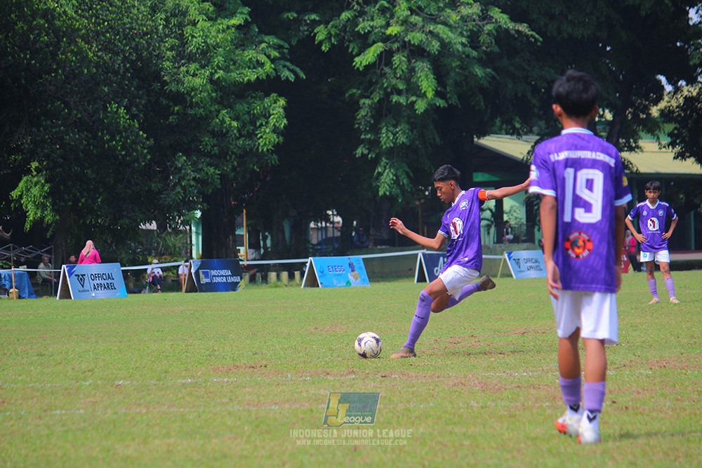 ijl u14 130925 brazillian soccer school bintaro vs rajawali putra cikiwul