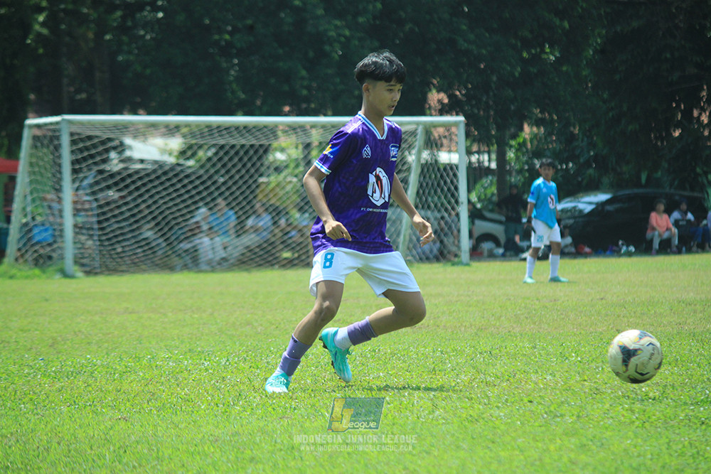 ijl u14 130925 brazillian soccer school bintaro vs rajawali putra cikiwul