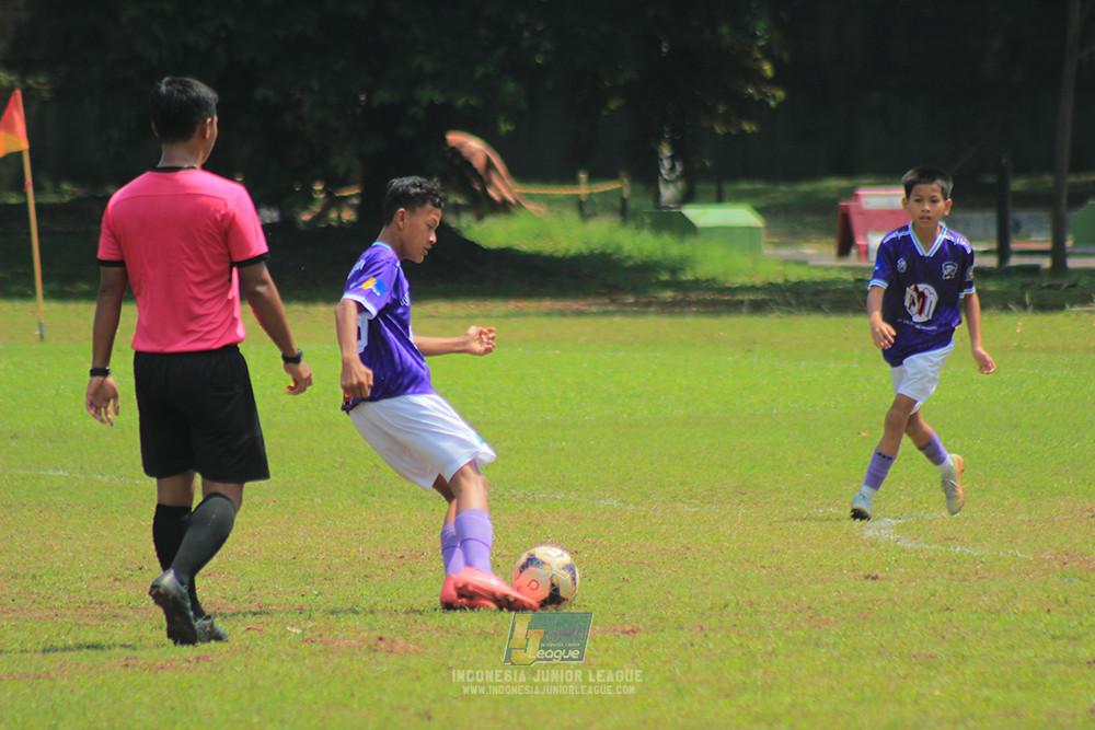 ijl u14 130925 brazillian soccer school bintaro vs rajawali putra cikiwul