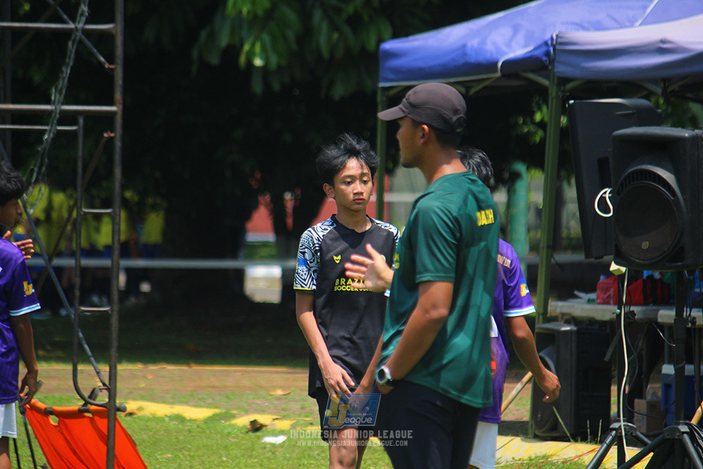 ijl u14 130925 brazillian soccer school bintaro vs rajawali putra cikiwul