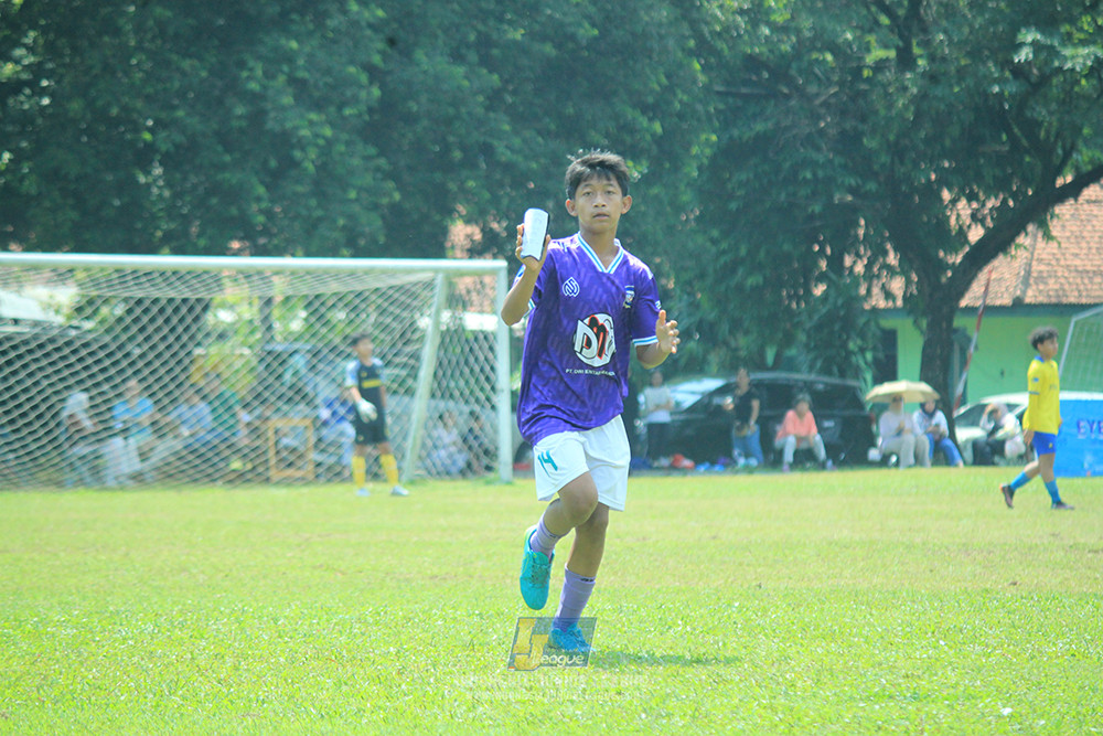 ijl u14 130925 brazillian soccer school bintaro vs rajawali putra cikiwul
