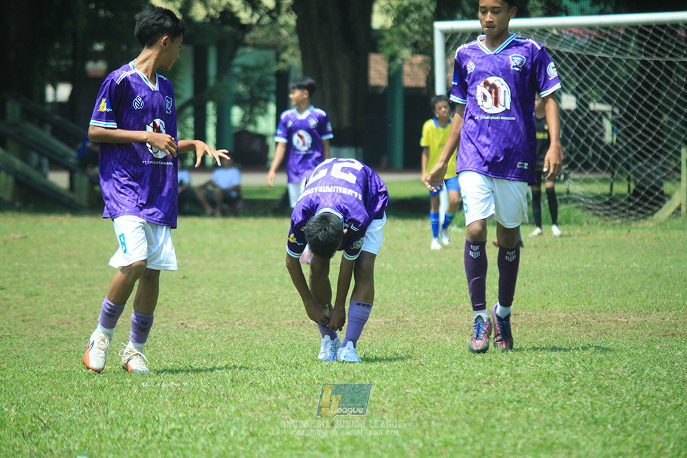 ijl u14 130925 brazillian soccer school bintaro vs rajawali putra cikiwul