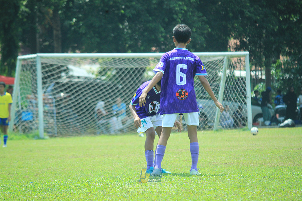 ijl u14 130925 brazillian soccer school bintaro vs rajawali putra cikiwul