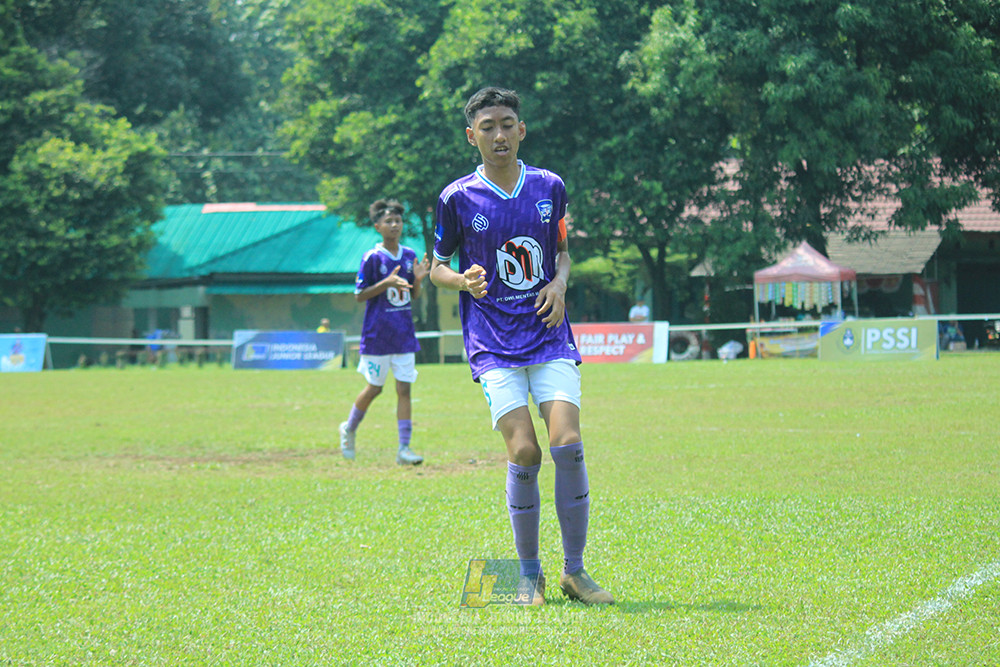 ijl u14 130925 brazillian soccer school bintaro vs rajawali putra cikiwul