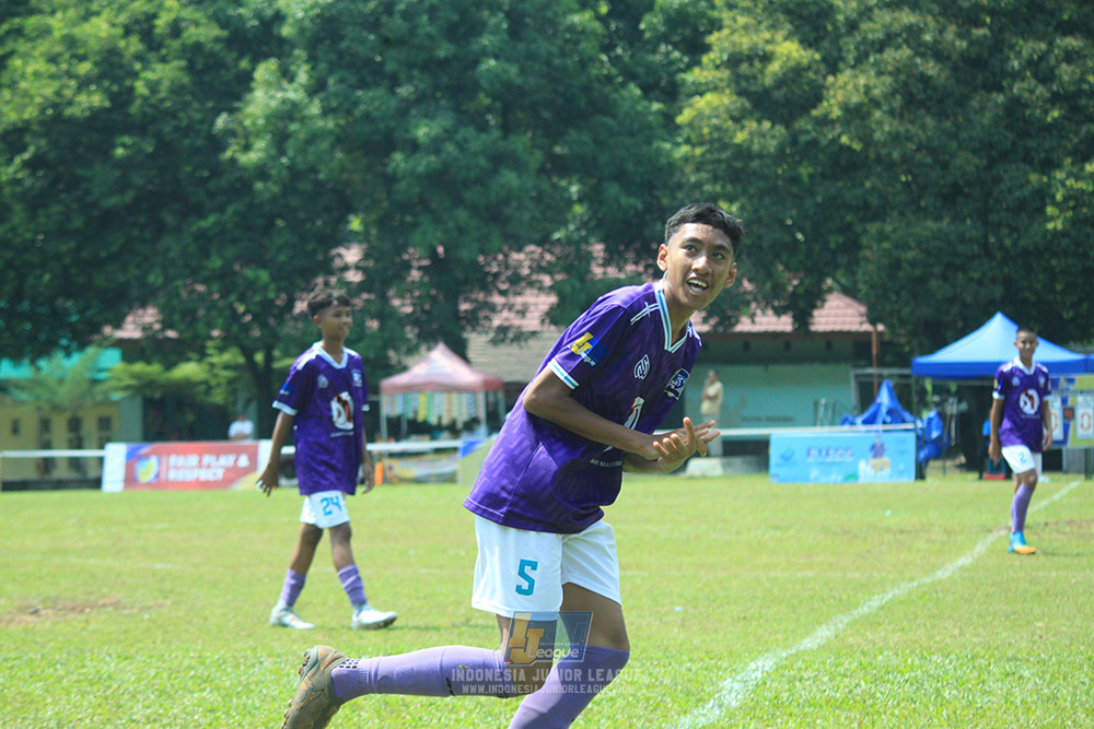 ijl u14 130925 brazillian soccer school bintaro vs rajawali putra cikiwul