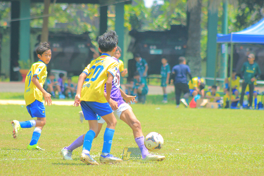 ijl u14 130925 brazillian soccer school bintaro vs rajawali putra cikiwul
