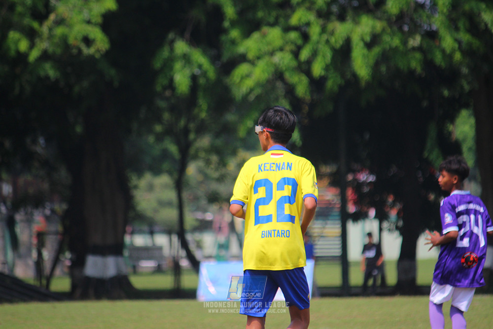 ijl u14 130925 brazillian soccer school bintaro vs rajawali putra cikiwul
