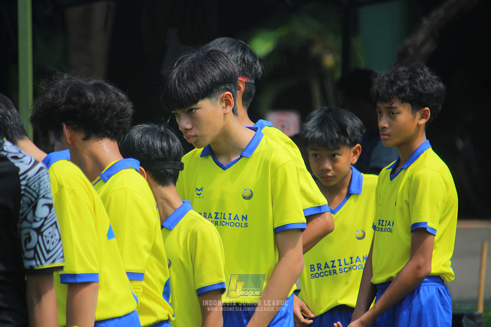 ijl u14 130925 brazillian soccer school bintaro vs rajawali putra cikiwul