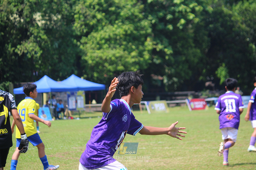 ijl u14 130925 brazillian soccer school bintaro vs rajawali putra cikiwul