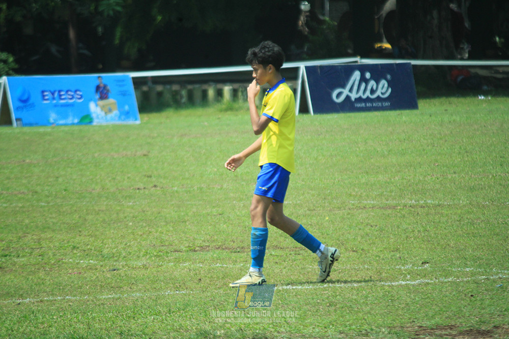 ijl u14 130925 brazillian soccer school bintaro vs rajawali putra cikiwul