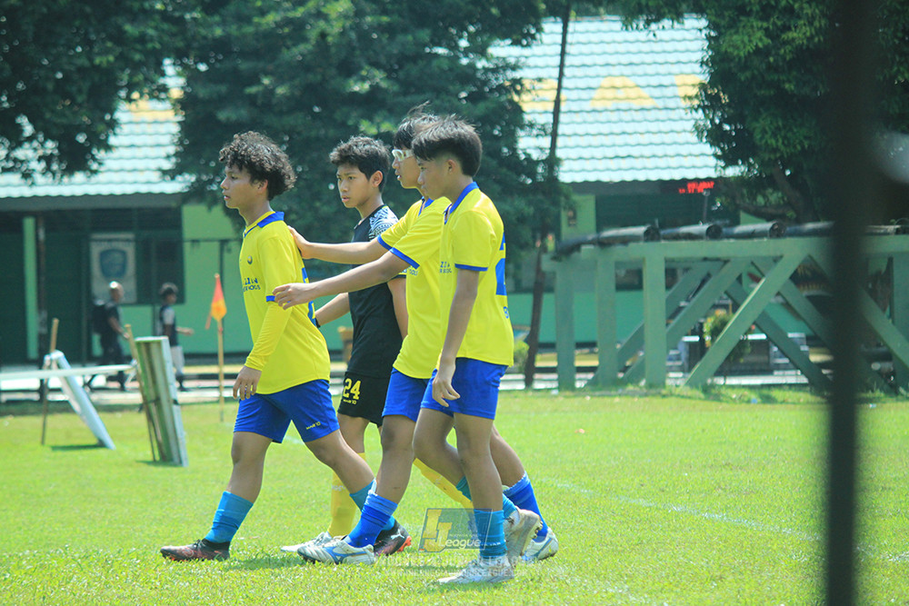 ijl u14 130925 brazillian soccer school bintaro vs rajawali putra cikiwul