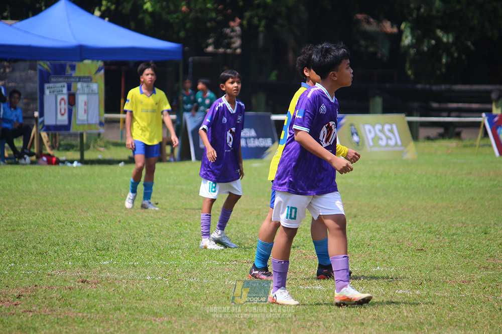 ijl u14 130925 brazillian soccer school bintaro vs rajawali putra cikiwul