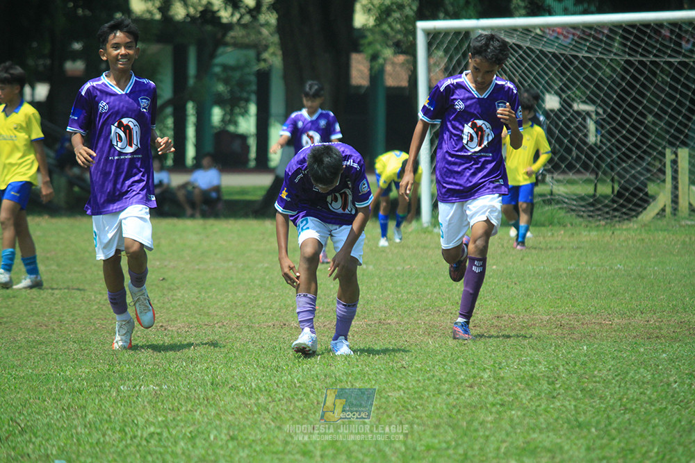 ijl u14 130925 brazillian soccer school bintaro vs rajawali putra cikiwul