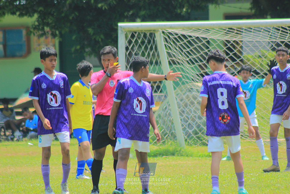 ijl u14 130925 brazillian soccer school bintaro vs rajawali putra cikiwul