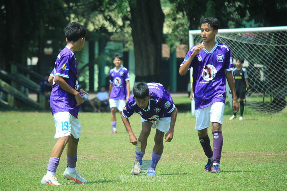 ijl u14 130925 brazillian soccer school bintaro vs rajawali putra cikiwul