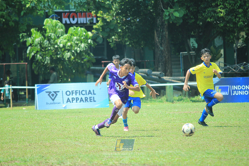 ijl u14 130925 brazillian soccer school bintaro vs rajawali putra cikiwul