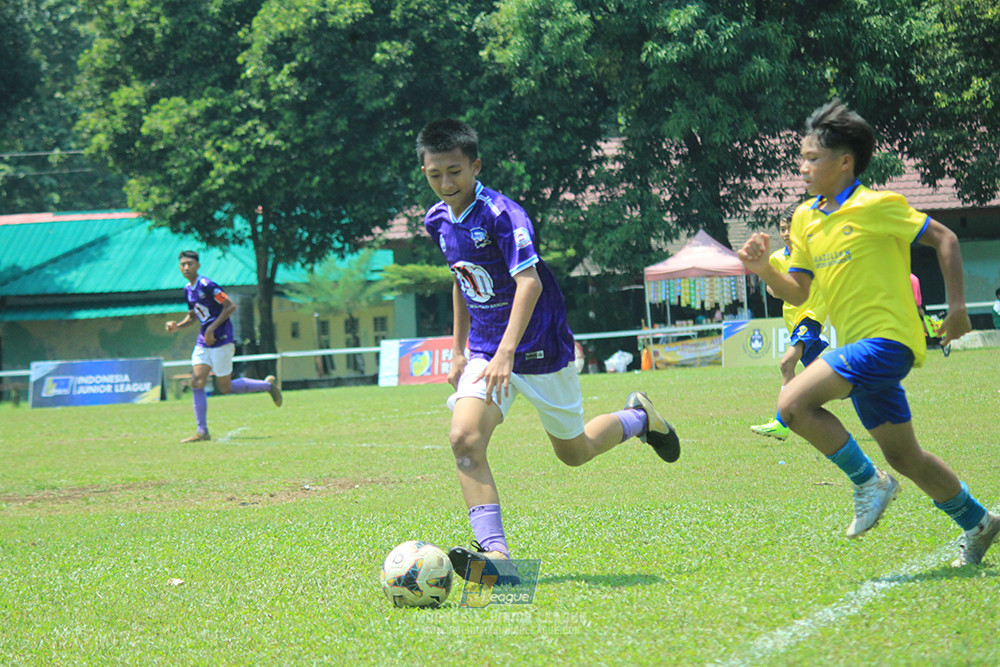 ijl u14 130925 brazillian soccer school bintaro vs rajawali putra cikiwul