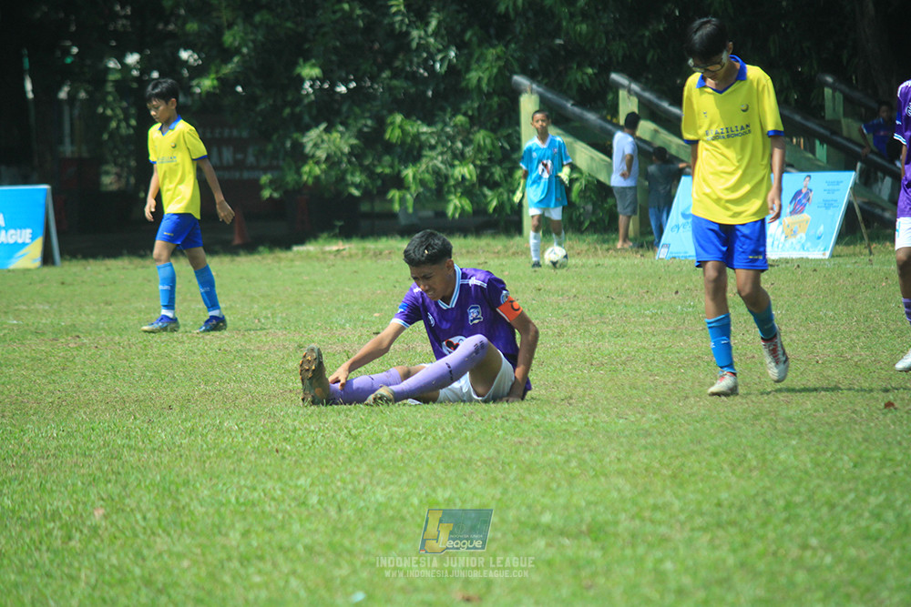 ijl u14 130925 brazillian soccer school bintaro vs rajawali putra cikiwul