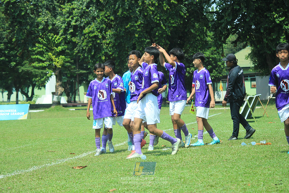 ijl u14 130925 brazillian soccer school bintaro vs rajawali putra cikiwul