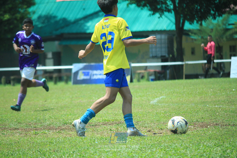 ijl u14 130925 brazillian soccer school bintaro vs rajawali putra cikiwul