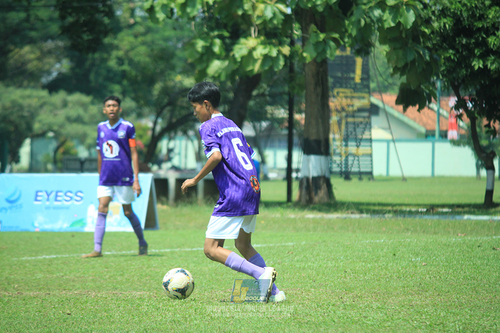 ijl u14 130925 brazillian soccer school bintaro vs rajawali putra cikiwul