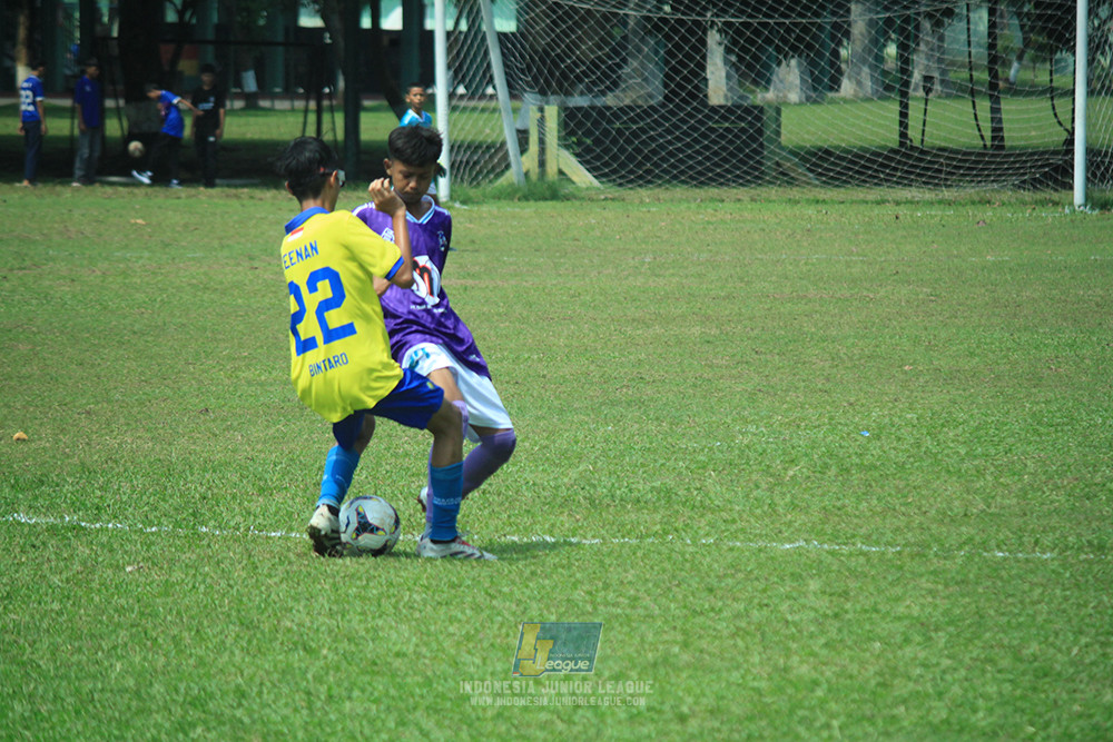 ijl u14 130925 brazillian soccer school bintaro vs rajawali putra cikiwul