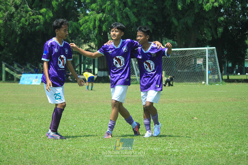ijl u14 130925 brazillian soccer school bintaro vs rajawali putra cikiwul