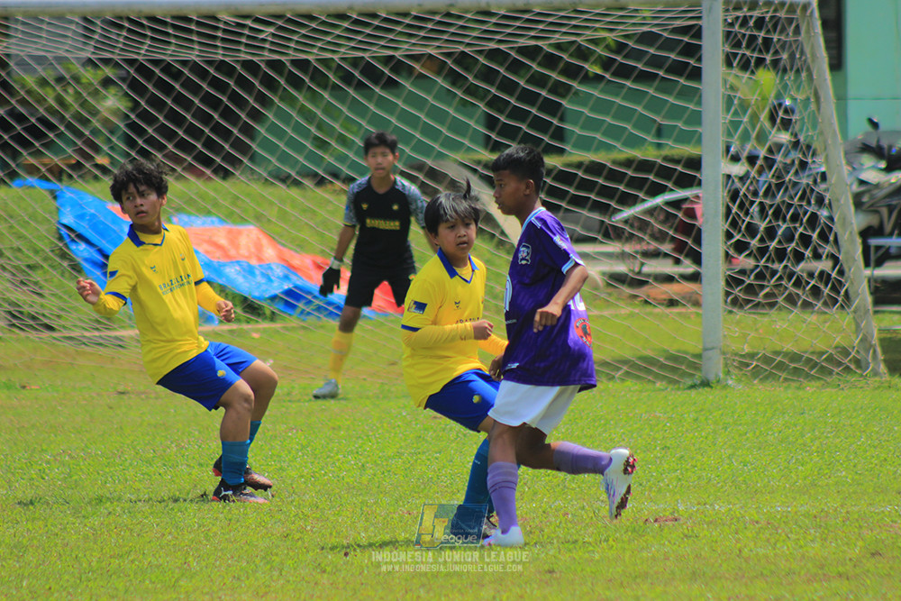 ijl u14 130925 brazillian soccer school bintaro vs rajawali putra cikiwul