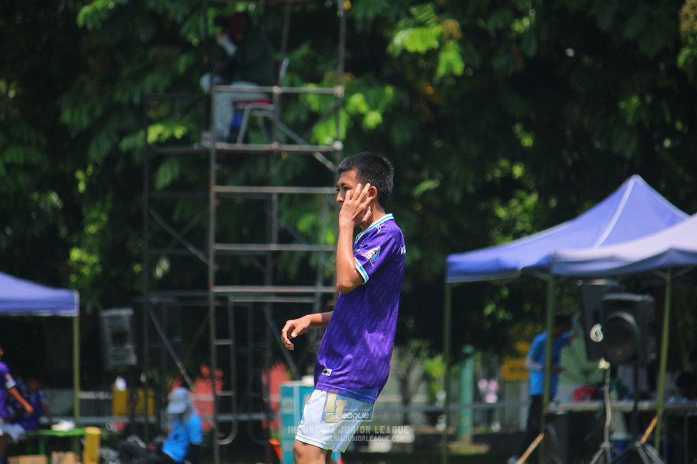 ijl u14 130925 brazillian soccer school bintaro vs rajawali putra cikiwul