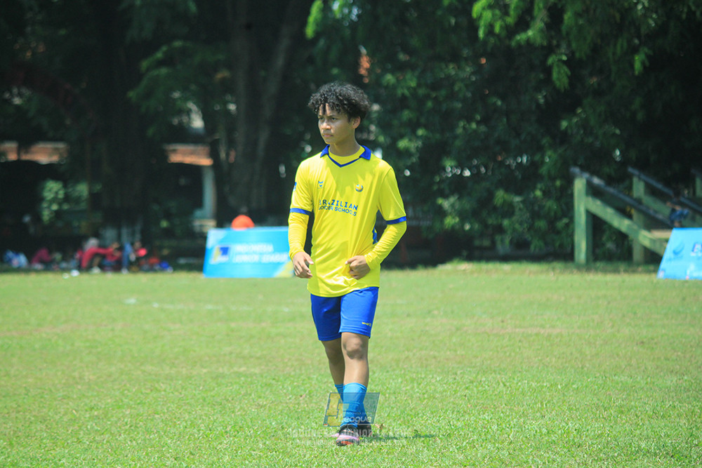 ijl u14 130925 brazillian soccer school bintaro vs rajawali putra cikiwul