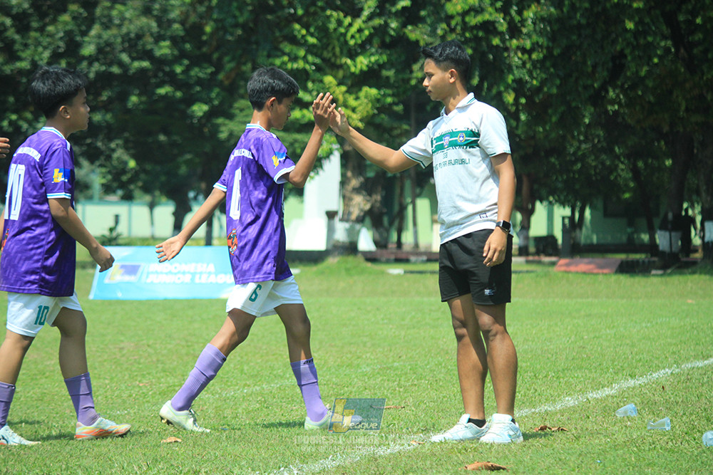 ijl u14 130925 brazillian soccer school bintaro vs rajawali putra cikiwul